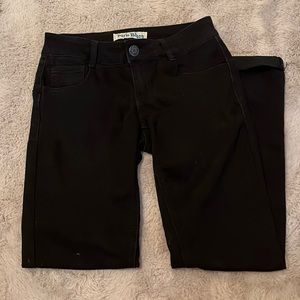 Black Paris Blues jeans